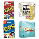 juegos de mesa Mattel