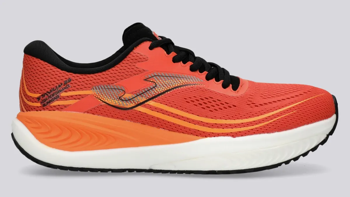 Zapatillas Joma Titanium de running para hombre - 40 a 44