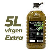 5 litros virgen extra