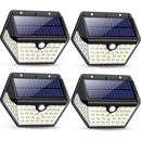 Pack 4 lámparas led 800lm