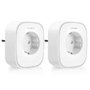 PACK 2 enchufes WiFi 