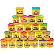 Botes de plastilina Play-Doh