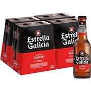 estrella galicia 24 botellines