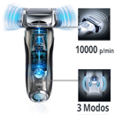 afeitadora braun serie 7