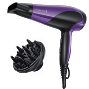 secador ionico remington