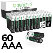 60 pilas aaa 