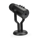 micrófono de condensador amazonbasics