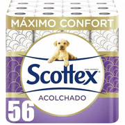 Scottex acolchado 