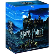 Harry Potter coleccion completa