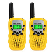 walkie talkies baofeng