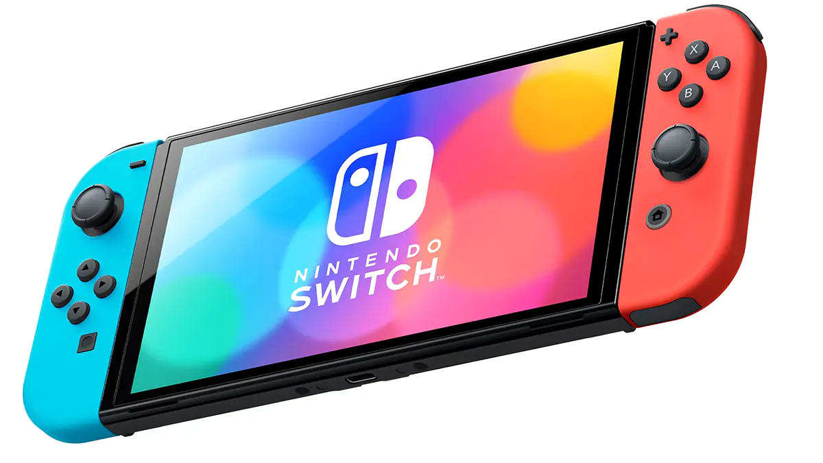 Nintendo Switch 7" OLED