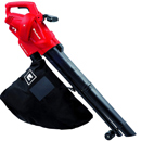 Aspirador / soplador de hojas eléctrico 2500W 