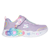 Skechers Infinite Heart Lights con luces led