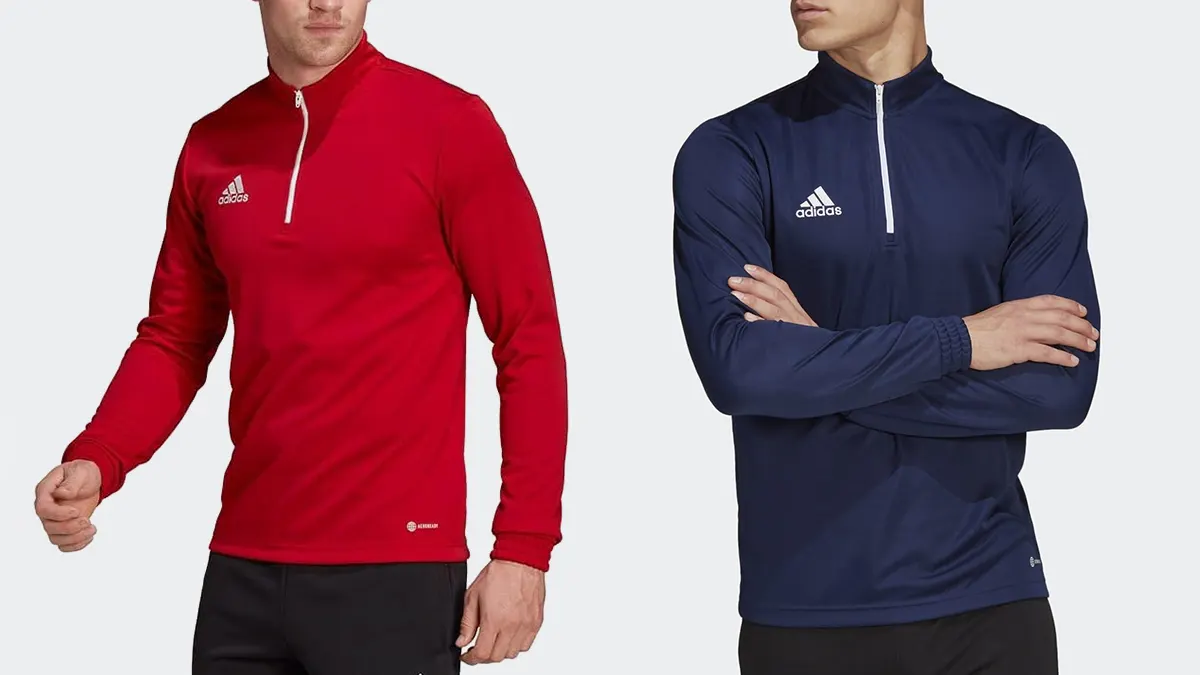 Sudadera Adidas Entrada 22 de entrenamiento