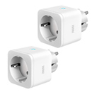 PACK 2 enchufes WiFi 16A