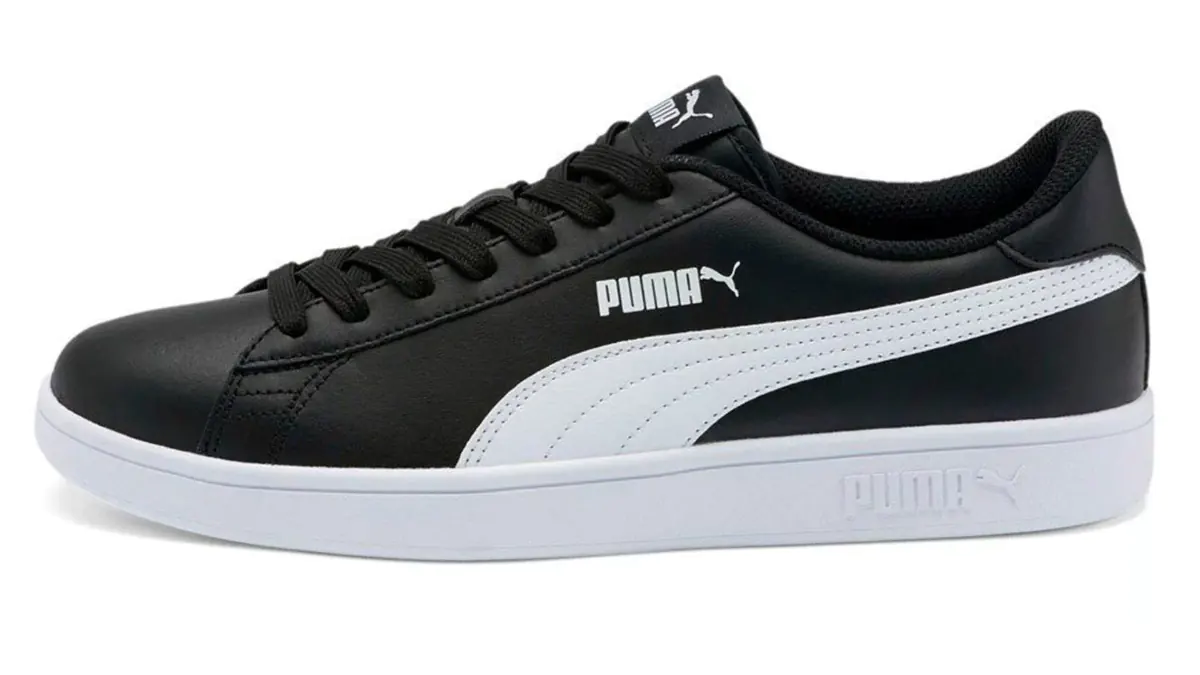 Zapatillas Puma Smash v2 - tallas 40.5, 43, 44, 44.5