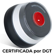 Luz de emergencia V16 GPS certificada