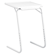 mesa auxiliar plegable