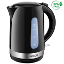 Hervidor de 1.7L con resistencia oculta de 2200W 