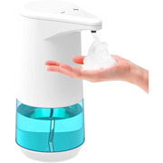 dispensador jabón dosis regulable