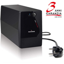 SAI / UPS 900VA - hasta 13min de autonomía con P