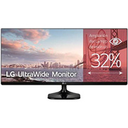 Monitor LG 25" IPS 2560x1080