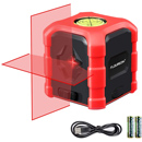 Floureon LL-CR2-RS nivel láser