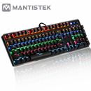 teclado mecanico retroiluminado