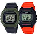 Casio W-218H 