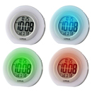 reloj despertador digital seiko lorus