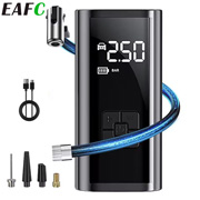 compresor recargable usb