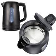 Hervidor de 1.7L con resistencia oculta de 2200W 