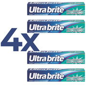 ultra brite pasta de dientes
