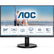 Monitor AOC - 24" VA FULLHD 75Hz 