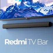xiaomi redmi tv sound bar