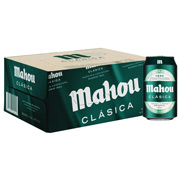 mahou clasica 