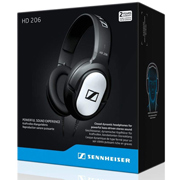 Auriculares Sennheiser HD206