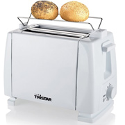 Tostadora barata de 2 ranuras tristar