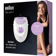 Braun Silk-épil 3
