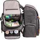 mochila pañales bebe