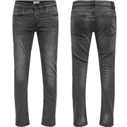 Vaqueros Only & Sons ajustados