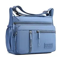 Bolso bandolera de nylon