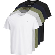 5 camisetas Jack & Jones
