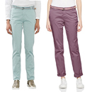 pantalones chinos esprit