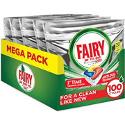 100 cápsulas Fairy Platinum Plus Limón 