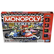 monopoly gamer mario kart