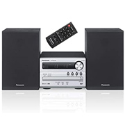 Panasonic SC-PM250EC-S