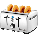 tostadora aicok 4 ranuras extra anchas