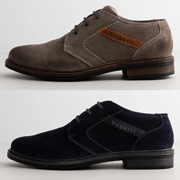 Zapatos Bugatti de cuero 