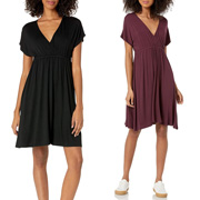 Vestido Cruzado Amazon